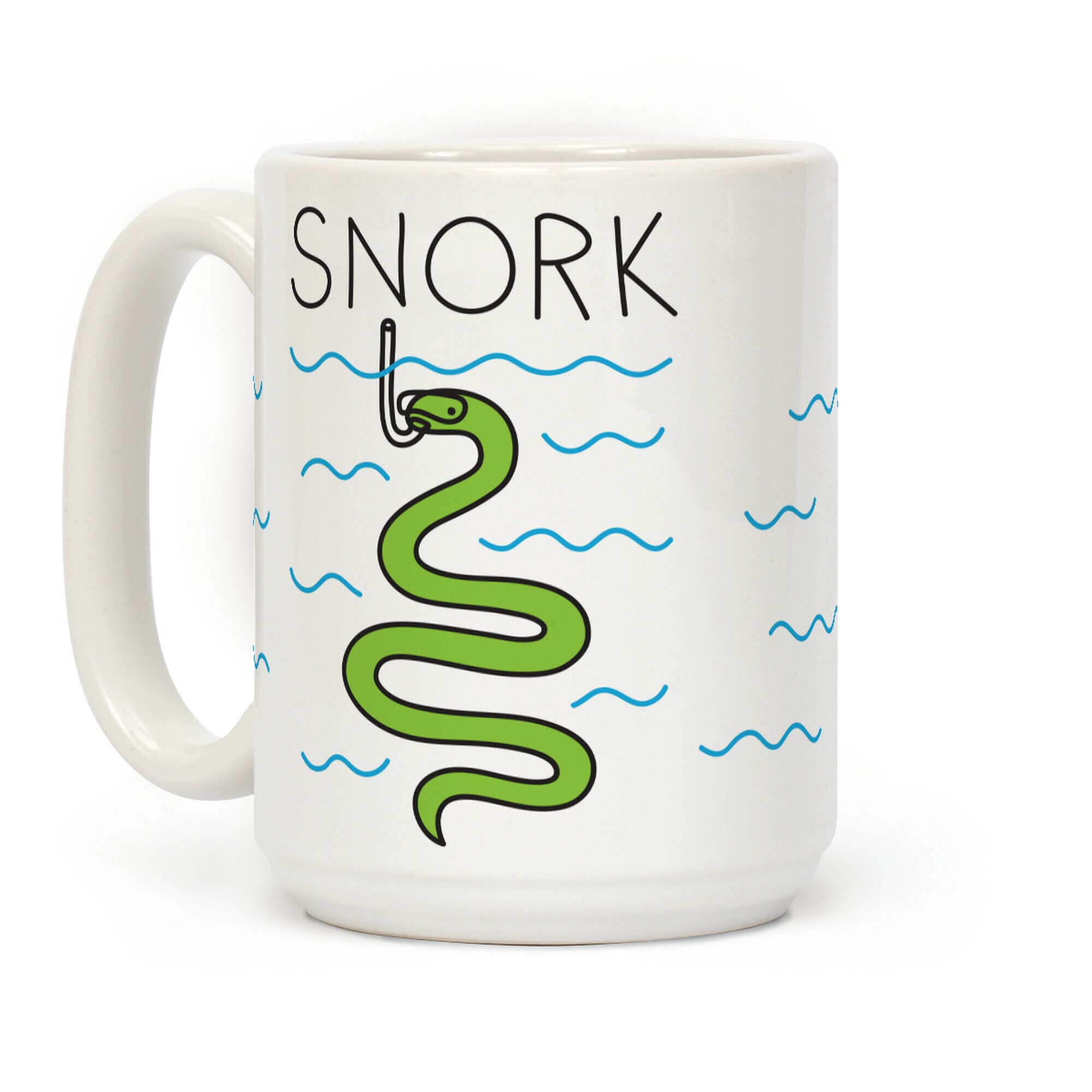 Snork Coffee Mug